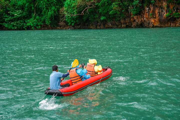 Day Trip to James Bond (Canoeing & Kayaking Islands & Lunch)
