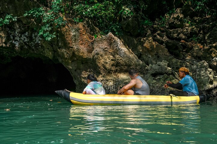 Day Trip to James Bond (Canoeing & Kayaking Islands & Lunch)