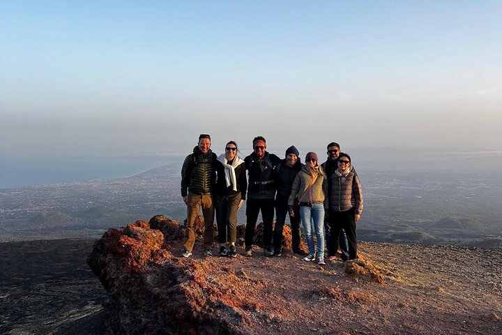Mt. Etna Sunset Experience - Breathtaking Adventure from Catania