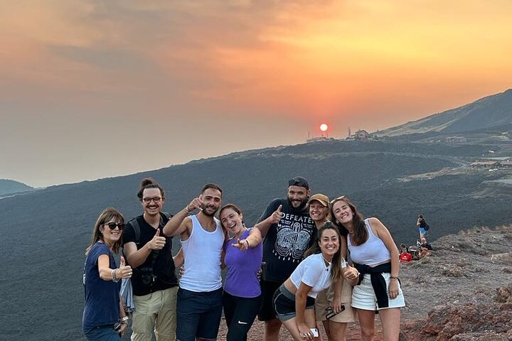 Mt. Etna Sunset Experience - Breathtaking Adventure from Catania