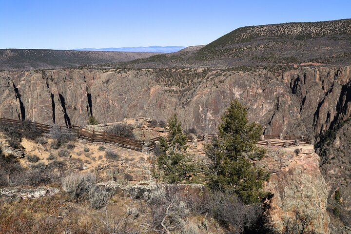 Black Canyon of the Gunnison NP Self-Guided Driving Audio Tour