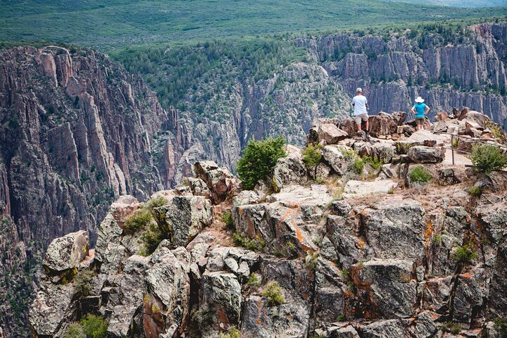 Black Canyon of the Gunnison NP Self-Guided Driving Audio Tour
