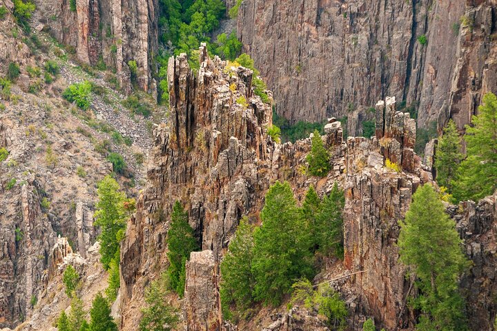 Black Canyon of the Gunnison NP Self-Guided Driving Audio Tour
