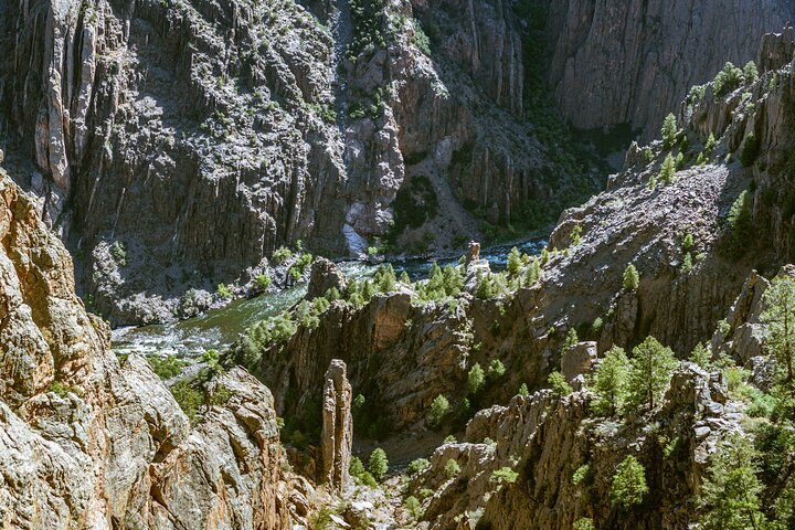 Black Canyon of the Gunnison NP Self-Guided Driving Audio Tour