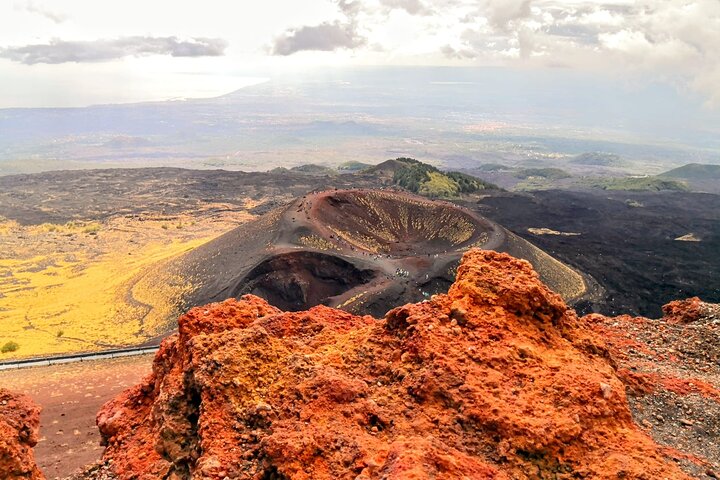 Mt. Etna Sunset Experience - Breathtaking Adventure from Catania
