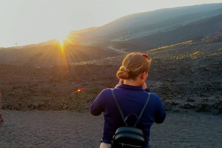 Mt. Etna Sunset Experience - Breathtaking Adventure from Catania