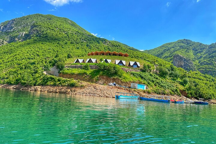 Shala river & Komani lake -Day trip from Tirana/Durres/ Shkodra