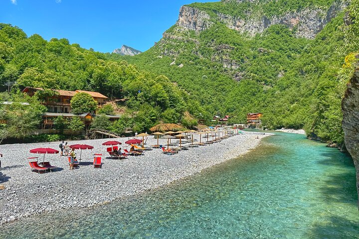 Shala river & Komani lake -Day trip from Tirana/Durres/ Shkodra