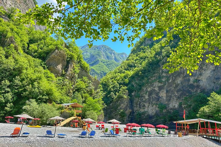 Shala river & Komani lake -Day trip from Tirana/Durres/ Shkodra