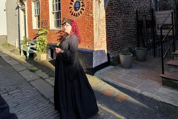 The Black Widow - Dark Tales of murder, crime and the paranormal