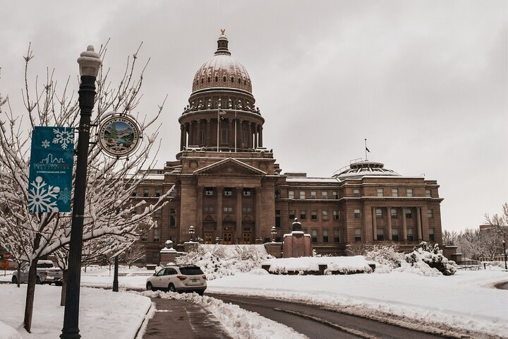 Awesome Scavenger Hunt: Boise Hidden Treasures
