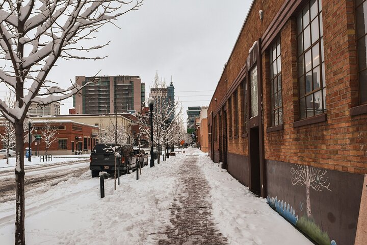 Awesome Scavenger Hunt: Boise Hidden Treasures