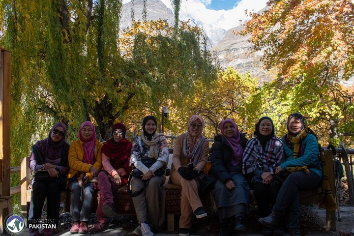 Experience Ultimate Hunza