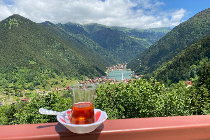 Trabzon Uzungol Nature Group Tour with Local Tea Tasting