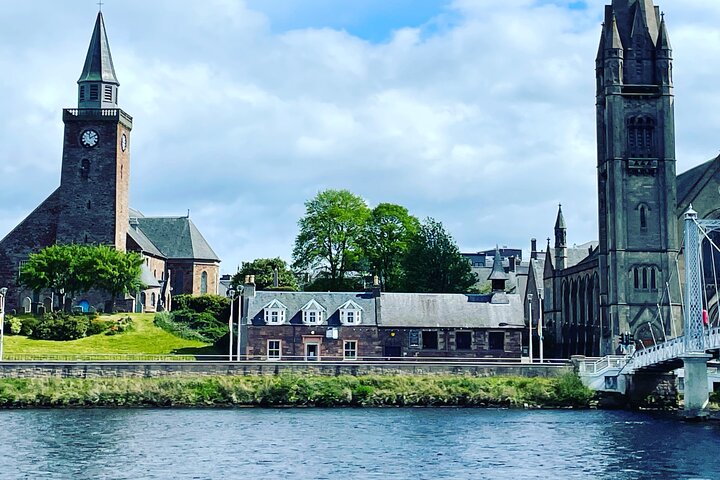 Private Invergordon Shore Excursion of the Highlands (12 Pax Max)
