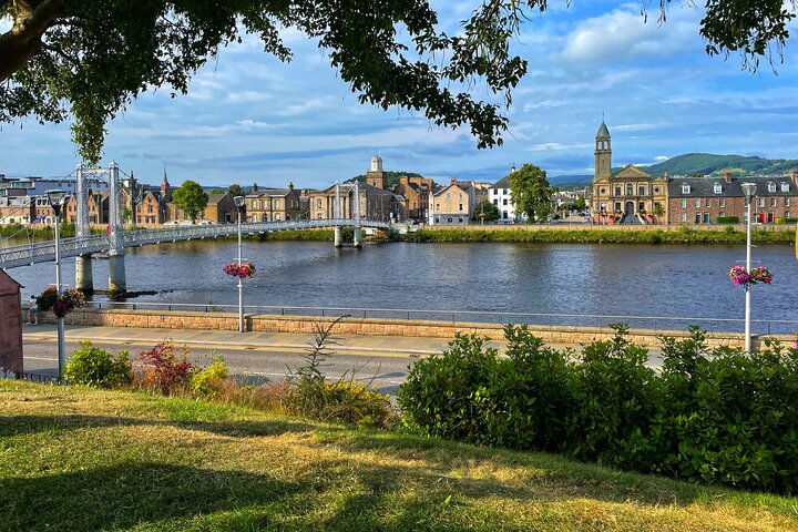 Private Invergordon Shore Excursion of the Highlands (12 Pax Max)