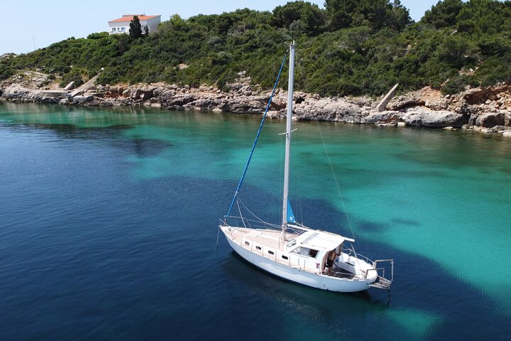 Sailing Experience to Capo Caccia from Alghero