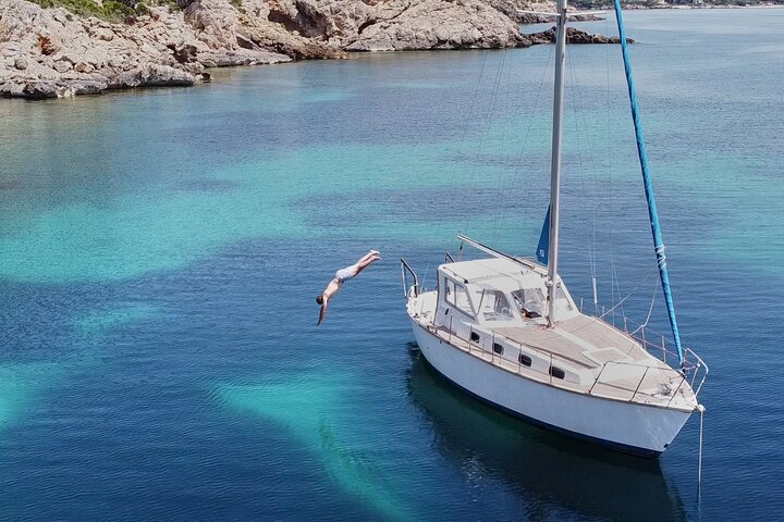 Sailing Experience to Capo Caccia from Alghero