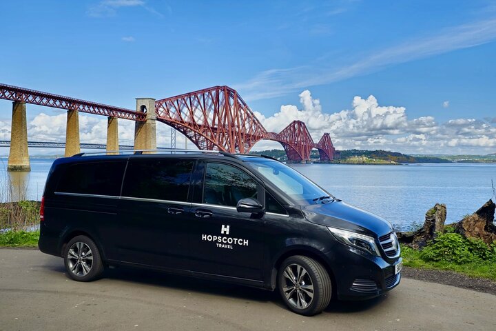St Andrews, Kingdom of Fife & Fishing Villages – Private Day Tour