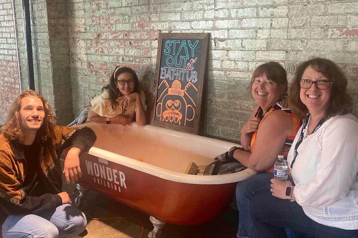 An Epic Scavenger Hunt: Aspen Get An “Altitude” Adjustment
