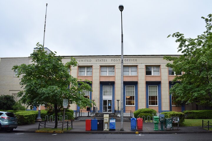 A Spectacular Scavenger Hunt: Electric Eugene