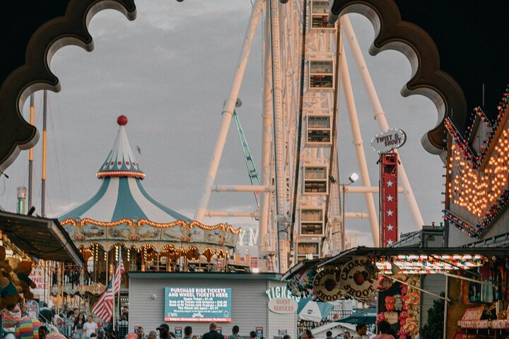 An Epic Scavenger Hunt: Roll The Dice In America's Playground