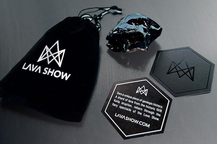 Lava Show Reykjavik Admission Ticket - Optional Premium Upgrade