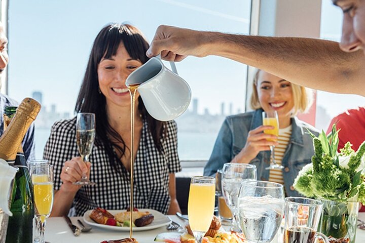 City Cruises New Jersey Signature Bottomless Mimosa Brunch Cruise