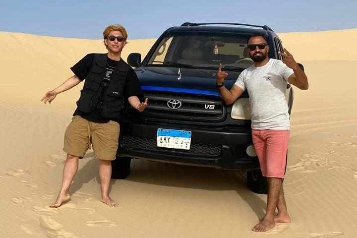 Siwa Oasis Tour All inclusive 3 Days Experience from Cairo&Giza