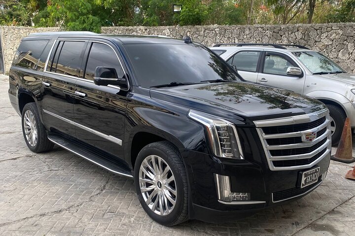 Punta Cana Airport Private Transfers to Hotels