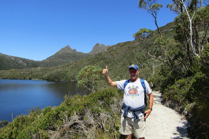 Launceston: Cradle Mountain Adventure - Active Day Tour
