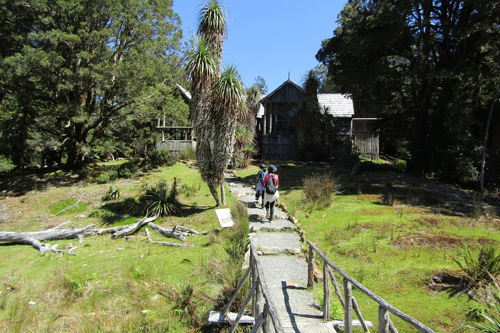 Launceston: Cradle Mountain Adventure - Active Day Tour