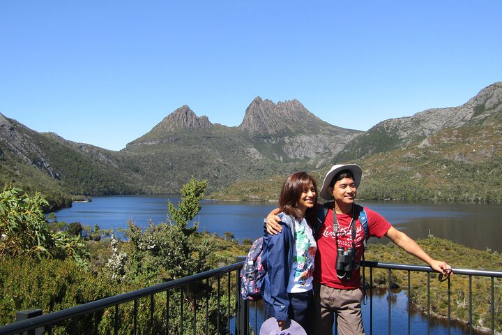 Launceston: Cradle Mountain Adventure - Active Day Tour