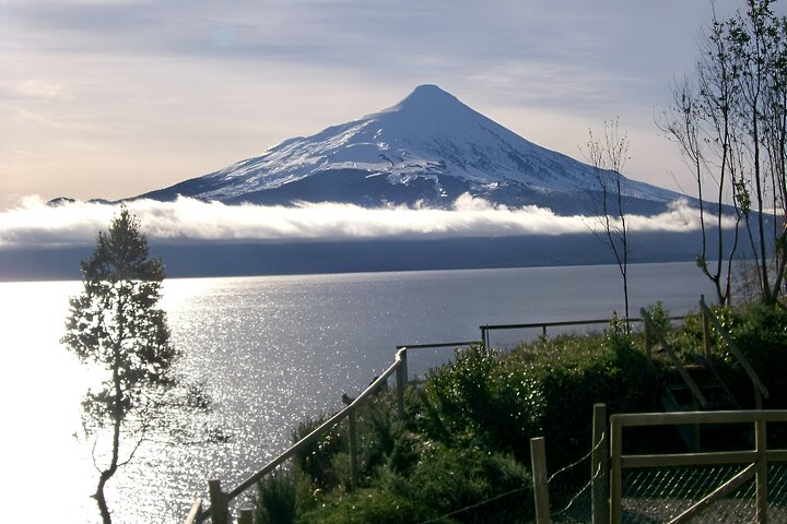 Osorno Volcano from Puerto Montt or Puerto Varas