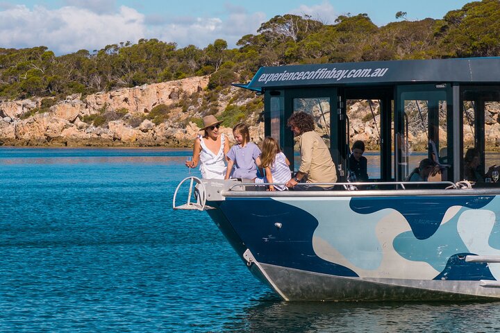 Experience Coffin Bay Short and Sweet Oyster Farm Tour