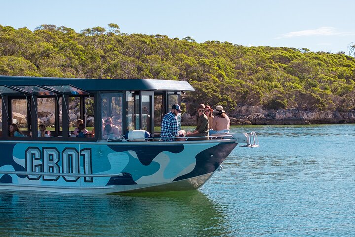 Experience Coffin Bay Short and Sweet Oyster Farm Tour