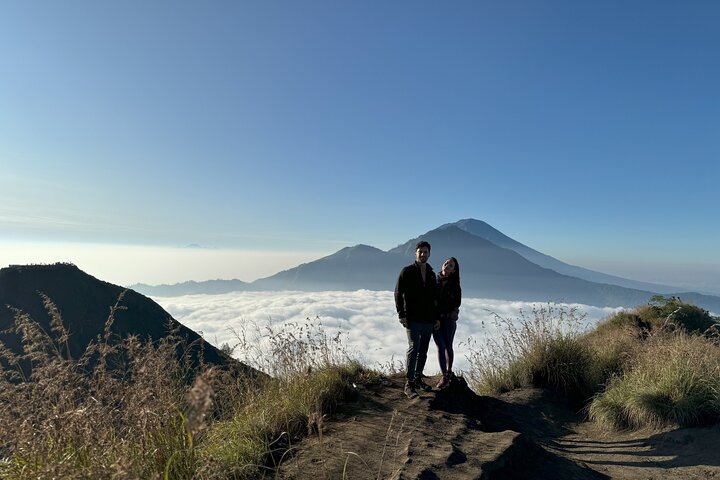 Mount Batur Sunrise Trekking and Rice Terrace Adventure