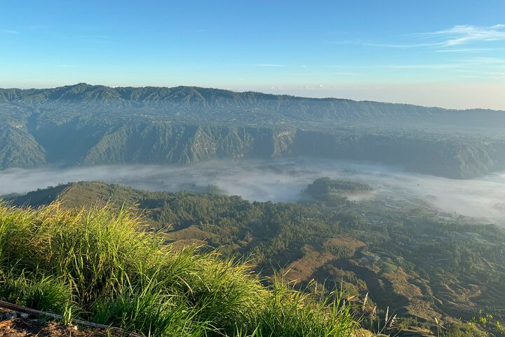 Mount Batur Sunrise Trekking and Rice Terrace Adventure