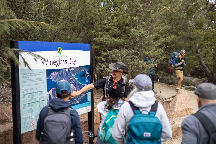 BIG 3 Tasmania - Launceston to Hobart - 3 Day Active Adventure