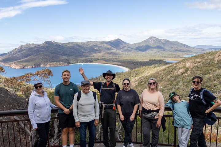 BIG 3 Tasmania - Launceston to Hobart - 3 Day Active Adventure