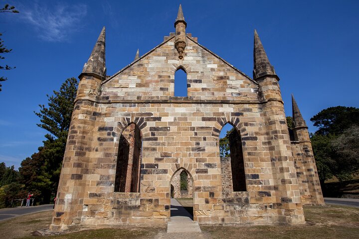 BIG 3 Tasmania - Launceston to Hobart - 3 Day Active Adventure