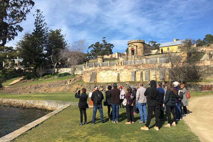 BIG 3 Tasmania - Launceston to Hobart - 3 Day Active Adventure