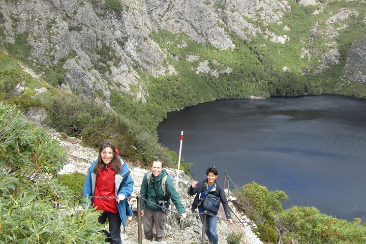 BIG 3 Tasmania - Launceston to Hobart - 3 Day Active Adventure