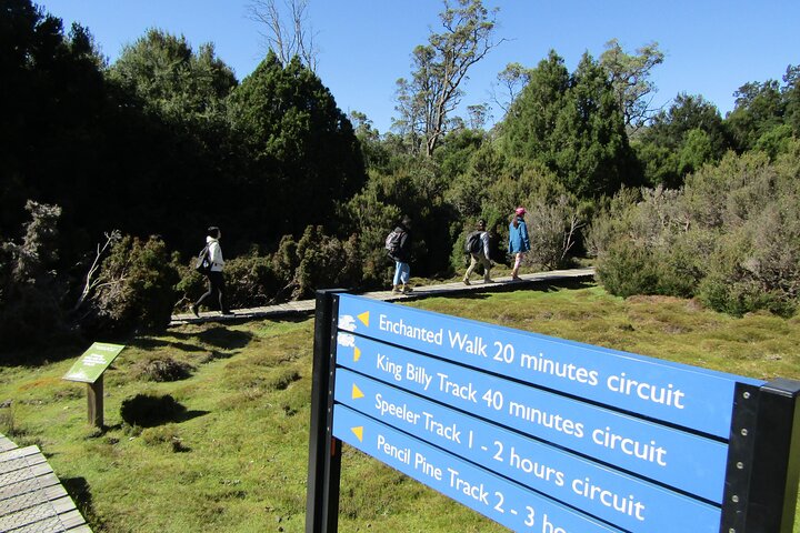 BIG 3 Tasmania - Launceston to Hobart - 3 Day Active Adventure