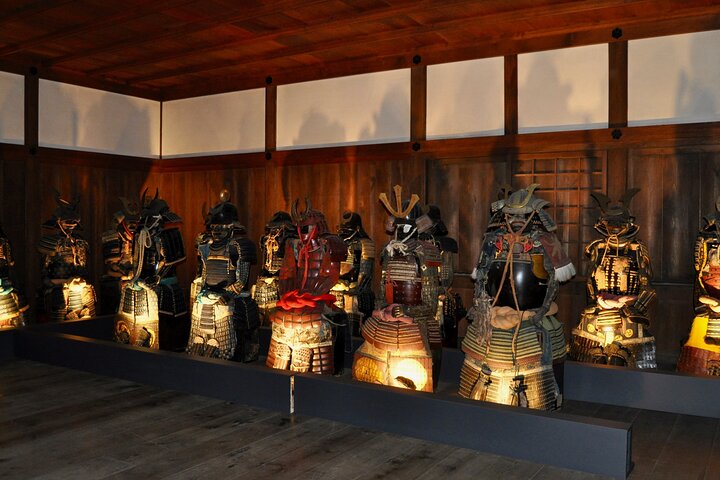 A Tour to Visit Himeji's Popular Destinations in a day!