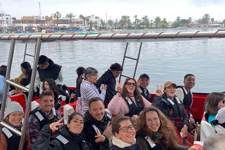 Paracas & Huacachina Day Trip from Lima with Sunset Experience
