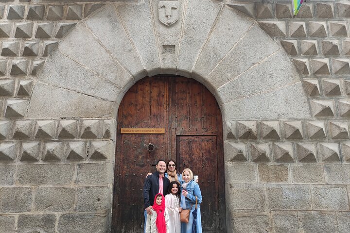 Segovia City Highlights Private Guided 3-Hour Tour