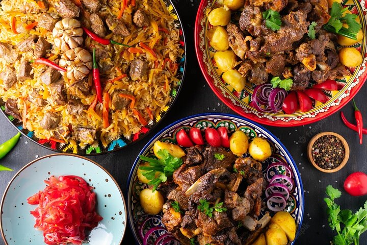 Bukhara Old Town Guided Tour with 16 Iconic Stops