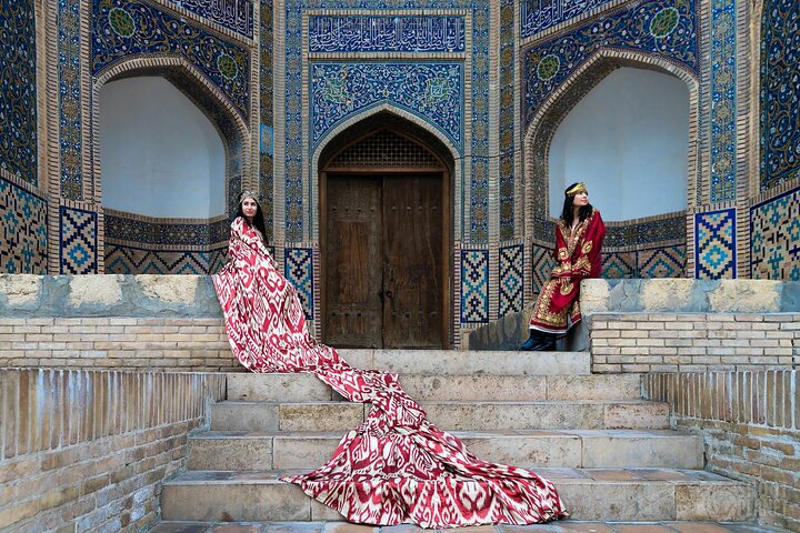 Bukhara Old Town Guided Tour with 16 Iconic Stops