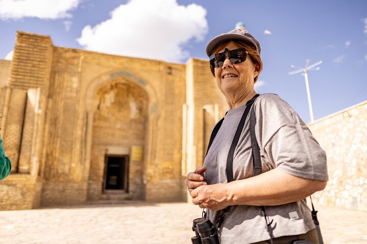Bukhara Old Town Guided Tour with 16 Iconic Stops